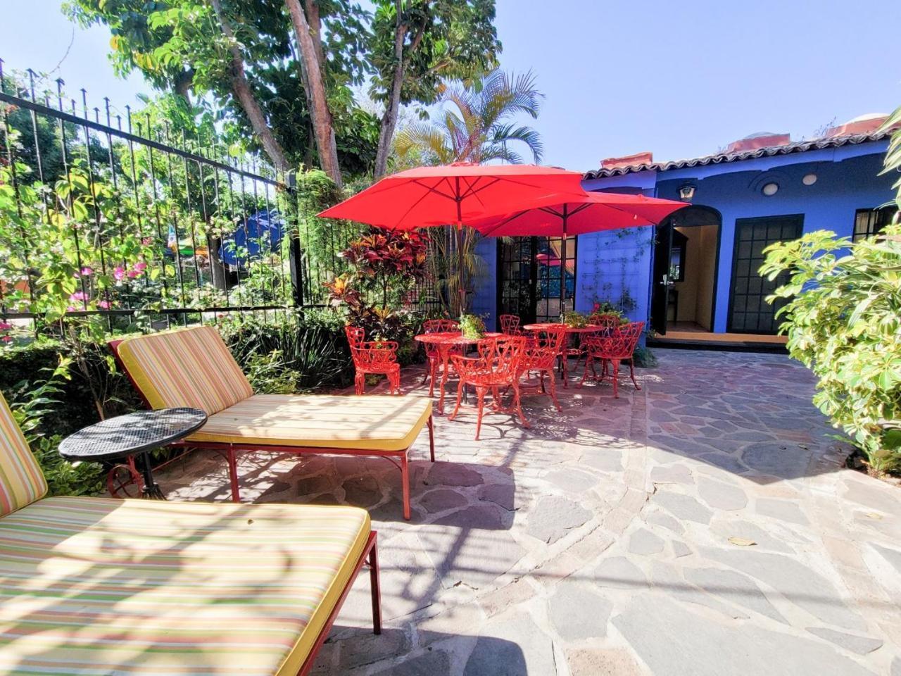 Estrellita'S Bed & Breakfast Bed & Breakfast Ajijic Exterior photo