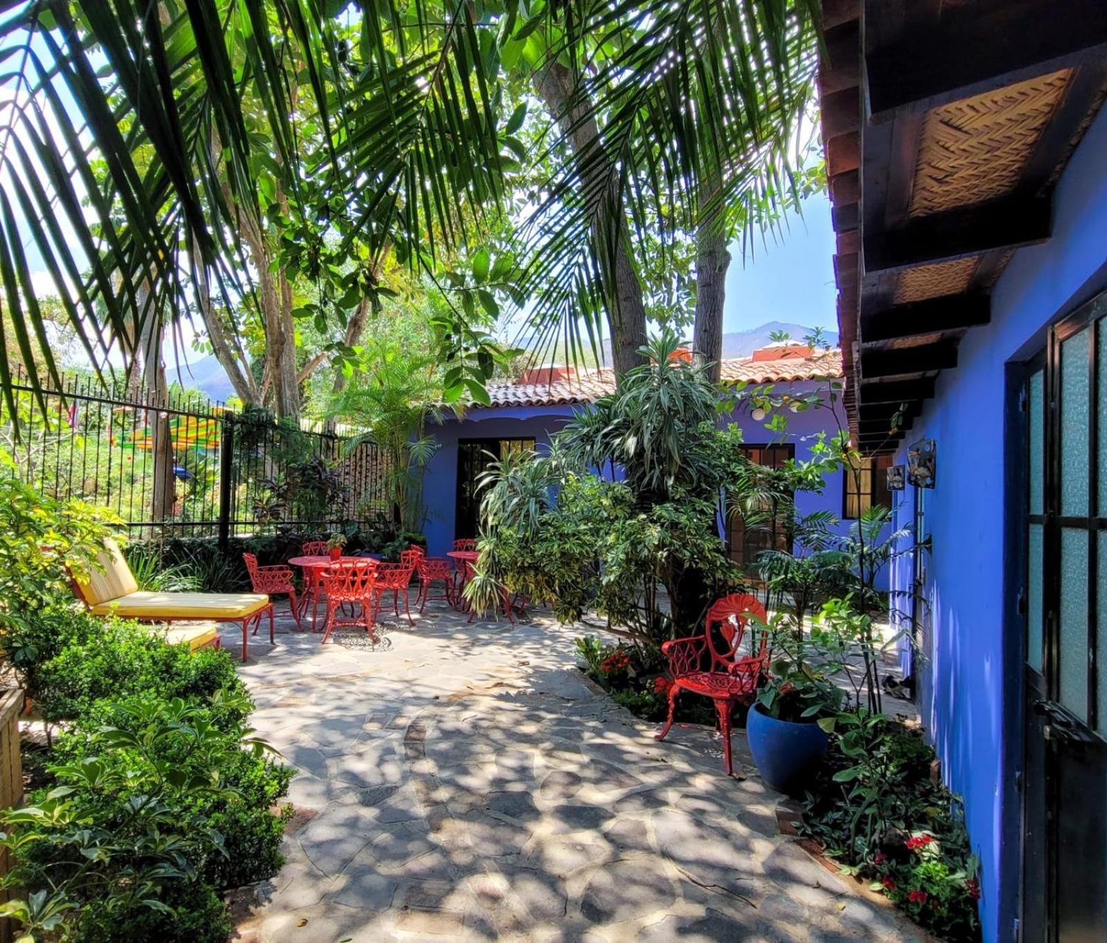 Estrellita'S Bed & Breakfast Bed & Breakfast Ajijic Exterior photo