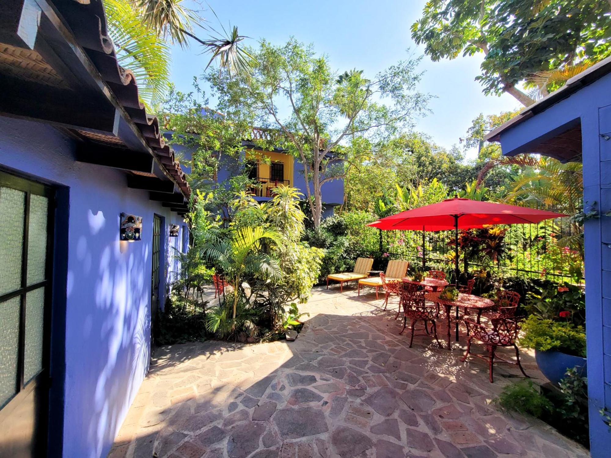 Estrellita'S Bed & Breakfast Bed & Breakfast Ajijic Exterior photo