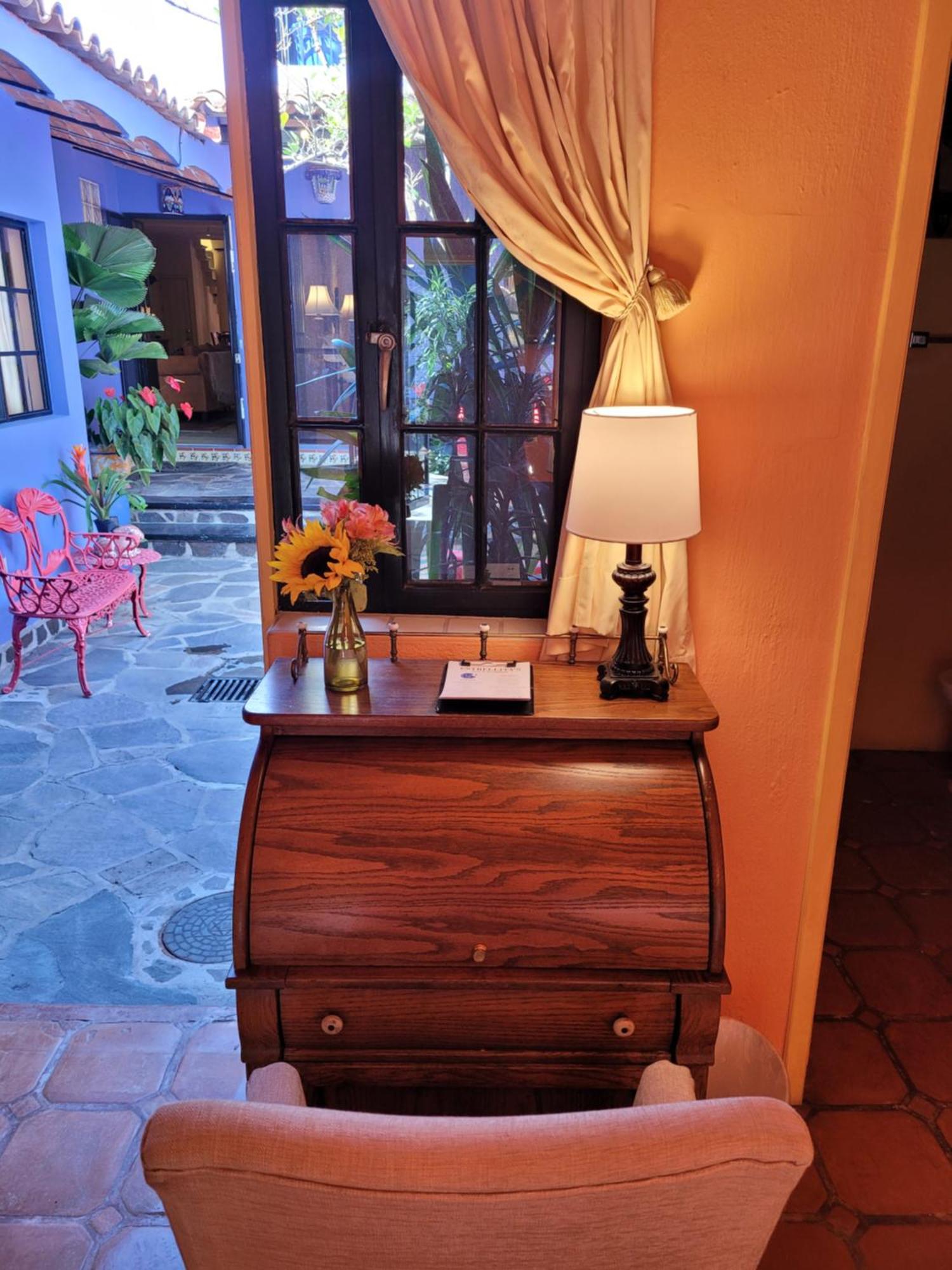 Estrellita'S Bed & Breakfast Bed & Breakfast Ajijic Exterior photo