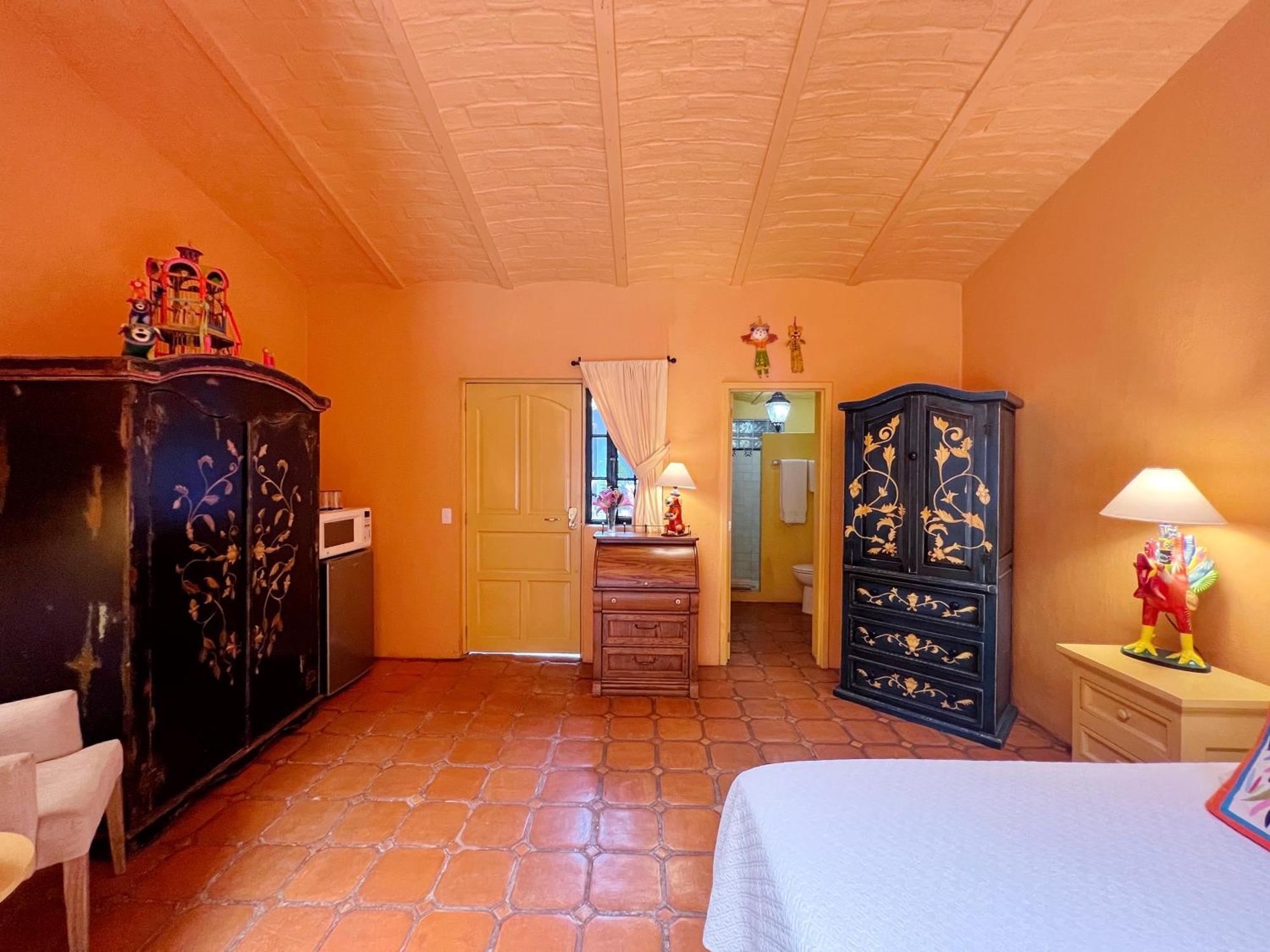 Estrellita'S Bed & Breakfast Bed & Breakfast Ajijic Exterior photo