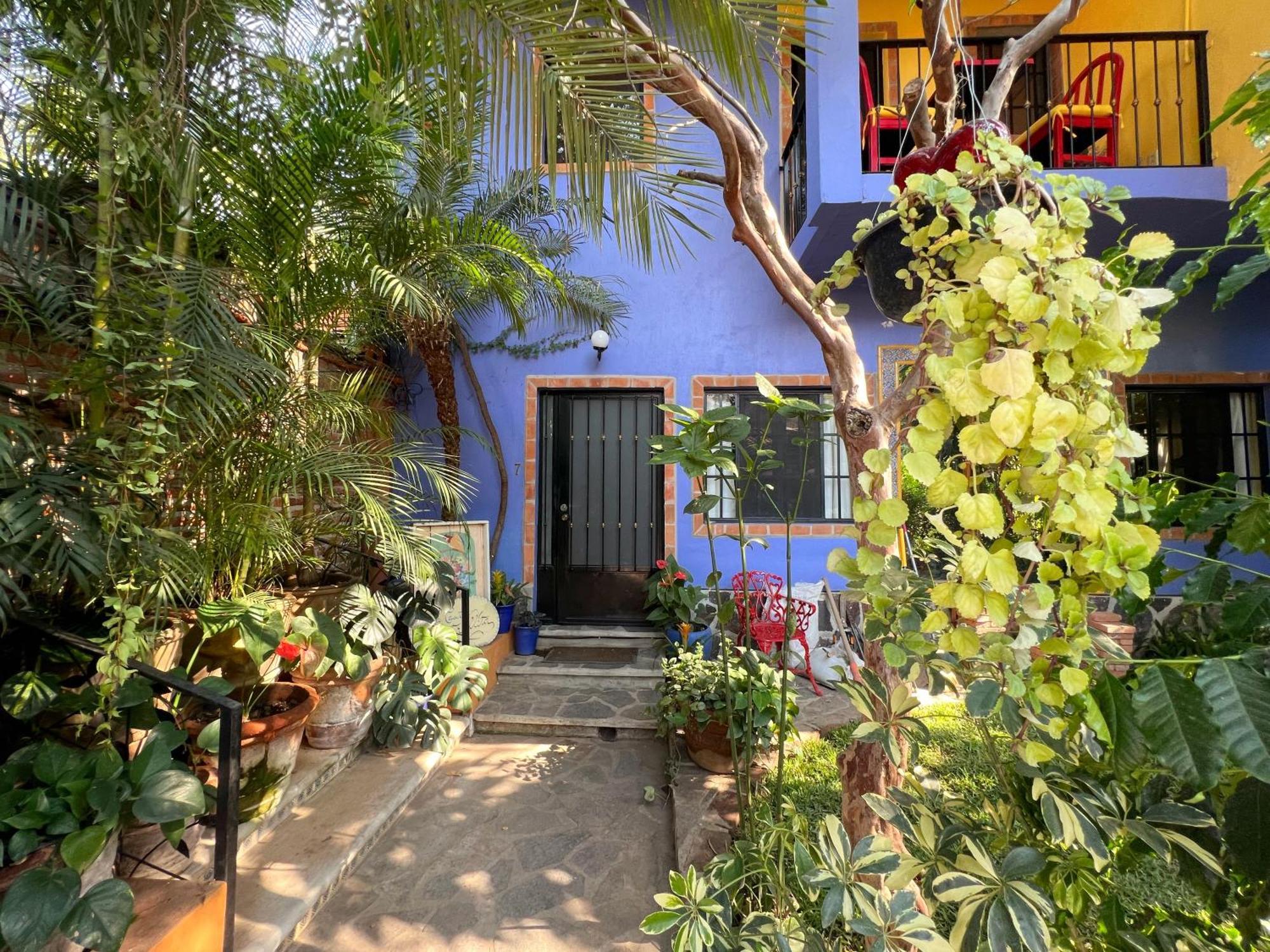 Estrellita'S Bed & Breakfast Bed & Breakfast Ajijic Exterior photo